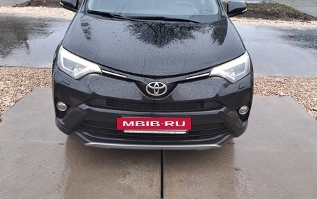 Toyota RAV4, 2018 год, 2 748 000 рублей, 8 фотография