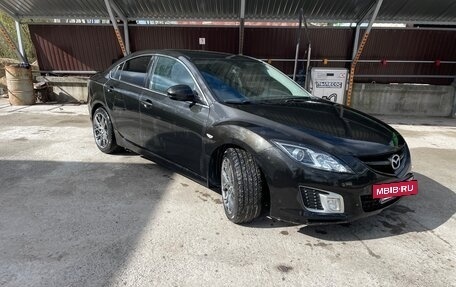 Mazda 6, 2008 год, 750 000 рублей, 2 фотография