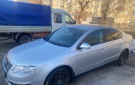 Volkswagen Passat B6, 2008 год, 670 000 рублей, 3 фотография