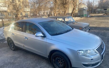 Volkswagen Passat B6, 2008 год, 670 000 рублей, 2 фотография