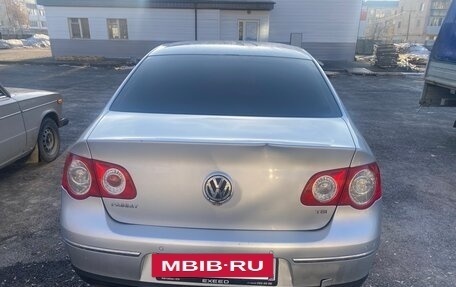 Volkswagen Passat B6, 2008 год, 670 000 рублей, 5 фотография