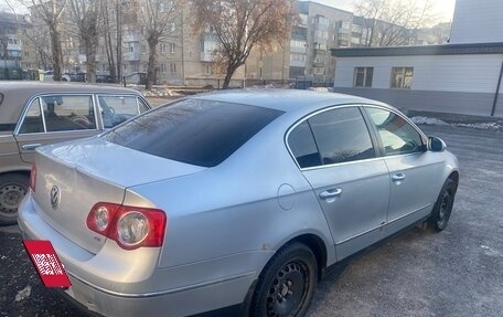 Volkswagen Passat B6, 2008 год, 670 000 рублей, 4 фотография