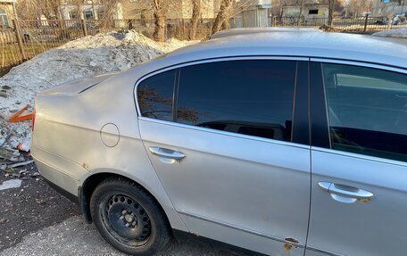 Volkswagen Passat B6, 2008 год, 670 000 рублей, 10 фотография