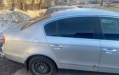 Volkswagen Passat B6, 2008 год, 670 000 рублей, 9 фотография