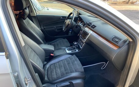 Volkswagen Passat B6, 2008 год, 670 000 рублей, 13 фотография