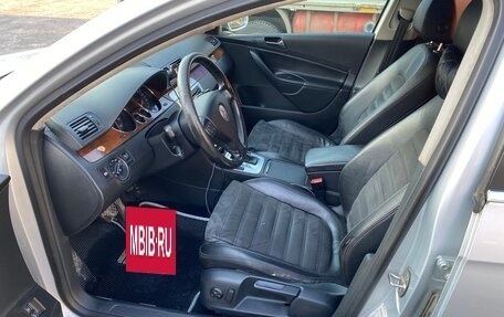 Volkswagen Passat B6, 2008 год, 670 000 рублей, 15 фотография