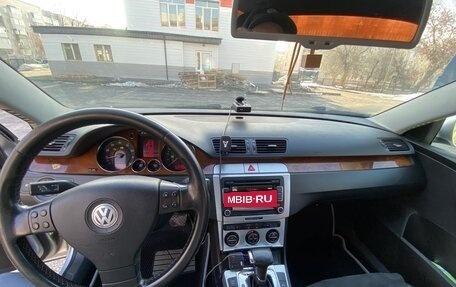 Volkswagen Passat B6, 2008 год, 670 000 рублей, 22 фотография