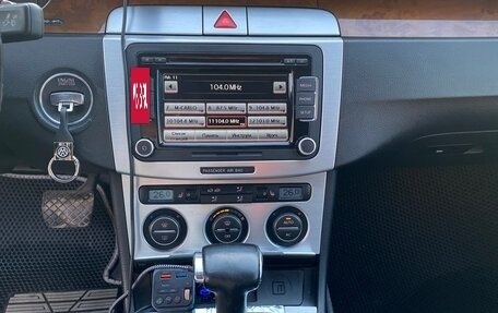 Volkswagen Passat B6, 2008 год, 670 000 рублей, 23 фотография