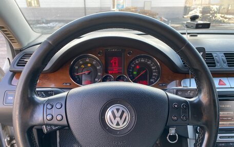 Volkswagen Passat B6, 2008 год, 670 000 рублей, 24 фотография