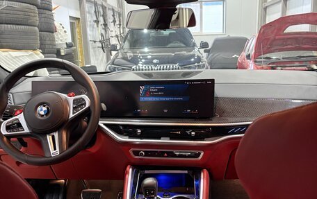 BMW X6 M, 2023 год, 17 599 000 рублей, 9 фотография