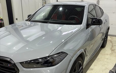 BMW X6 M, 2023 год, 17 599 000 рублей, 6 фотография