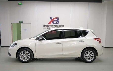 Nissan Tiida, 2021 год, 1 170 000 рублей, 4 фотография