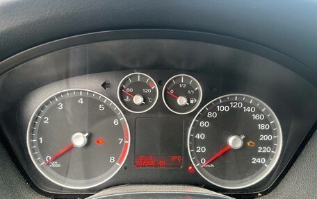 Ford Focus II рестайлинг, 2007 год, 337 000 рублей, 6 фотография