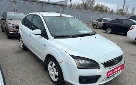 Ford Focus II рестайлинг, 2007 год, 337 000 рублей, 4 фотография