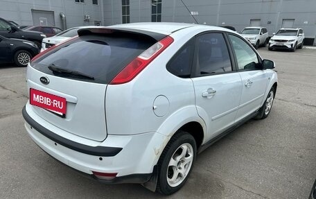 Ford Focus II рестайлинг, 2007 год, 337 000 рублей, 3 фотография