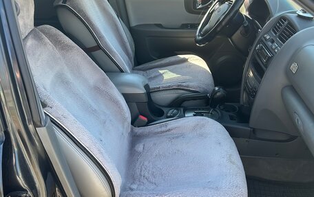 Hyundai Santa Fe III рестайлинг, 2007 год, 709 000 рублей, 8 фотография