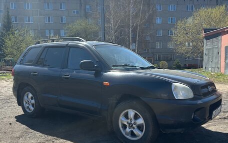 Hyundai Santa Fe III рестайлинг, 2007 год, 709 000 рублей, 2 фотография