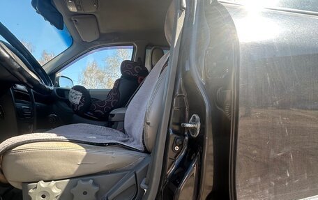 Hyundai Santa Fe III рестайлинг, 2007 год, 709 000 рублей, 11 фотография