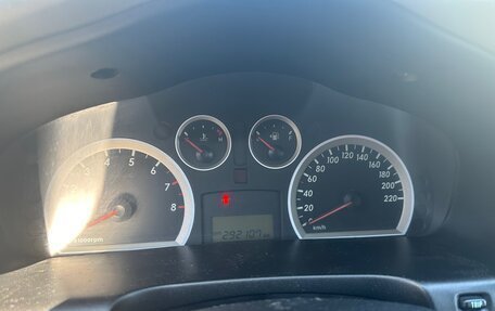 Hyundai Santa Fe III рестайлинг, 2007 год, 709 000 рублей, 5 фотография