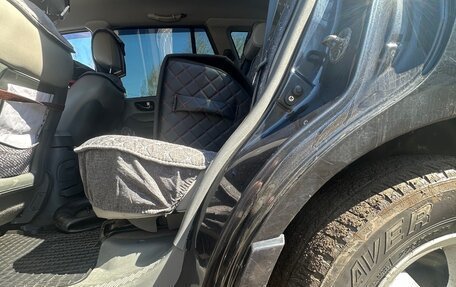 Hyundai Santa Fe III рестайлинг, 2007 год, 709 000 рублей, 12 фотография