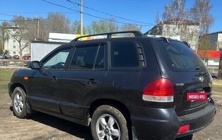 Hyundai Santa Fe III рестайлинг, 2007 год, 709 000 рублей, 4 фотография