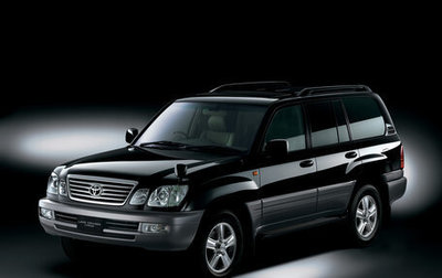 Toyota Land Cruiser 100 рестайлинг 2, 2006 год, 1 600 000 рублей, 1 фотография