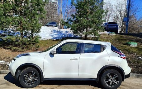 Nissan Juke II, 2015 год, 1 350 000 рублей, 1 фотография