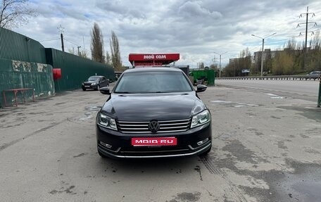 Volkswagen Passat B7, 2012 год, 1 150 000 рублей, 1 фотография