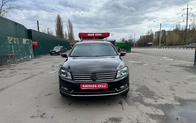 Volkswagen Passat B7, 2012 год, 1 150 000 рублей, 1 фотография
