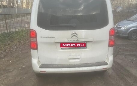 Citroen SpaceTourer I, 2021 год, 2 886 000 рублей, 1 фотография