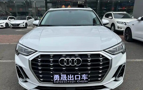 Audi Q3, 2022 год, 2 577 713 рублей, 1 фотография