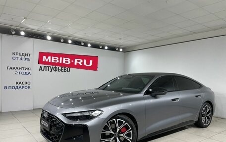 Audi A5, 2025 год, 5 699 000 рублей, 1 фотография