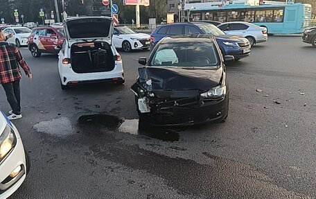 Mitsubishi Lancer IX, 2008 год, 300 000 рублей, 1 фотография