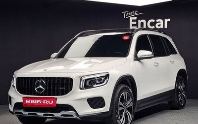 Mercedes-Benz GLB, 2022 год, 3 642 000 рублей, 1 фотография