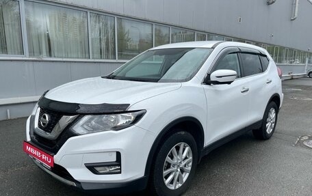 Nissan X-Trail, 2022 год, 2 499 900 рублей, 1 фотография