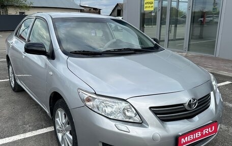 Toyota Corolla, 2007 год, 585 000 рублей, 1 фотография