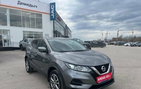 Nissan Qashqai, 2021 год, 2 244 000 рублей, 1 фотография