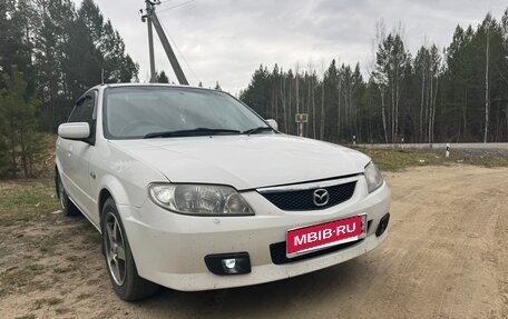 Mazda Familia, 2001 год, 310 000 рублей, 1 фотография