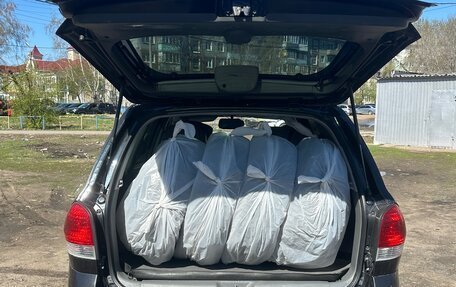 Hyundai Santa Fe III рестайлинг, 2007 год, 709 000 рублей, 13 фотография