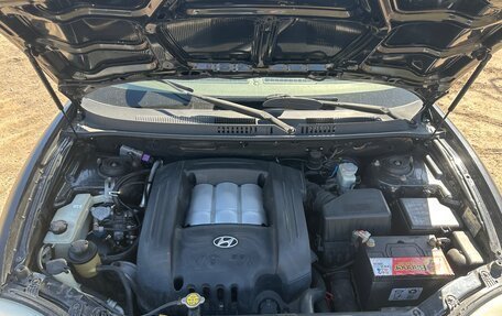 Hyundai Santa Fe III рестайлинг, 2007 год, 709 000 рублей, 14 фотография