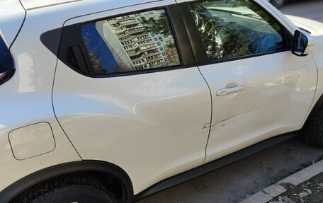 Nissan Juke II, 2015 год, 1 350 000 рублей, 5 фотография