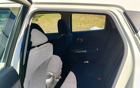 Nissan Juke II, 2015 год, 1 350 000 рублей, 10 фотография