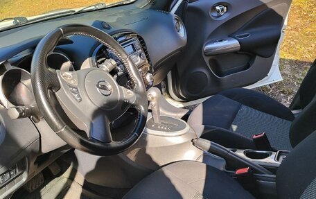 Nissan Juke II, 2015 год, 1 350 000 рублей, 9 фотография