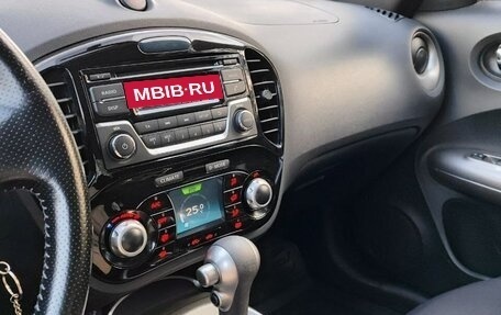 Nissan Juke II, 2015 год, 1 350 000 рублей, 8 фотография