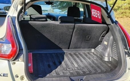 Nissan Juke II, 2015 год, 1 350 000 рублей, 13 фотография