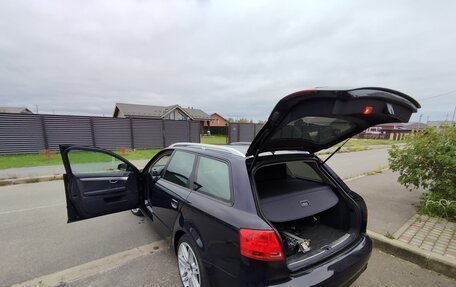 Audi A4, 2006 год, 700 000 рублей, 11 фотография