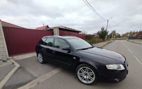 Audi A4, 2006 год, 700 000 рублей, 13 фотография