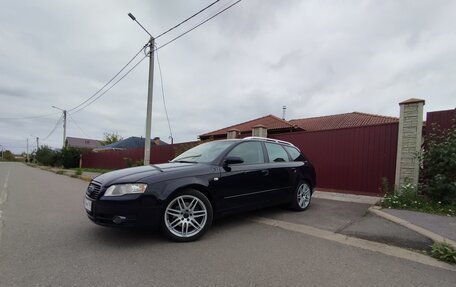 Audi A4, 2006 год, 700 000 рублей, 15 фотография