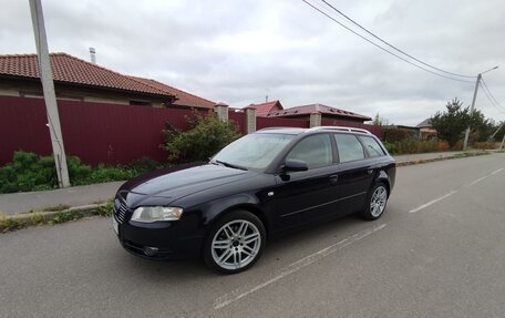 Audi A4, 2006 год, 700 000 рублей, 14 фотография