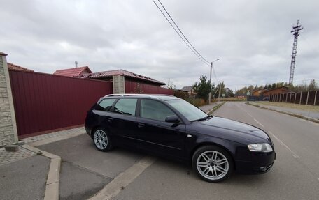 Audi A4, 2006 год, 700 000 рублей, 16 фотография
